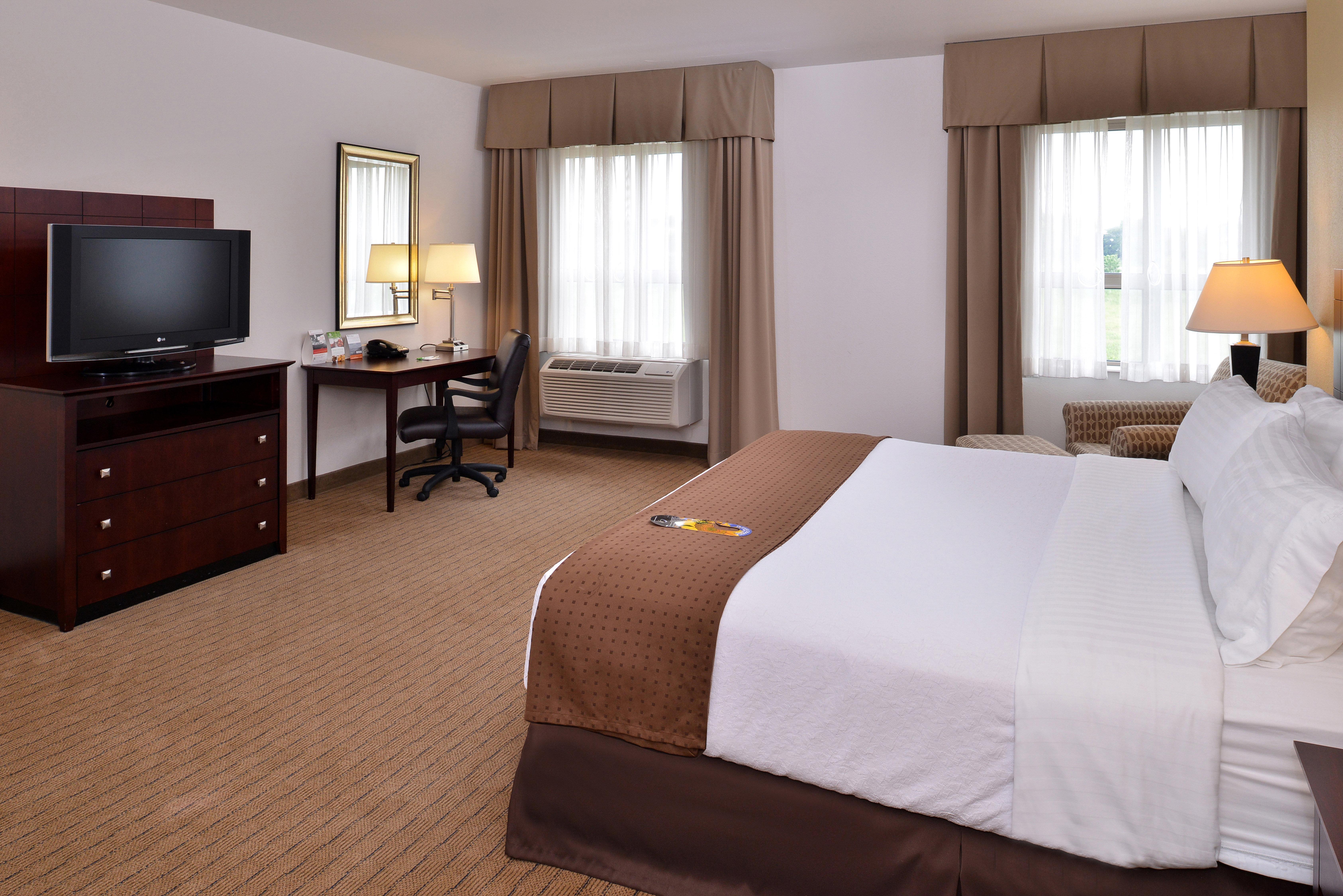 Holiday Inn Madison At The American Center By Ihg Exteriér fotografie