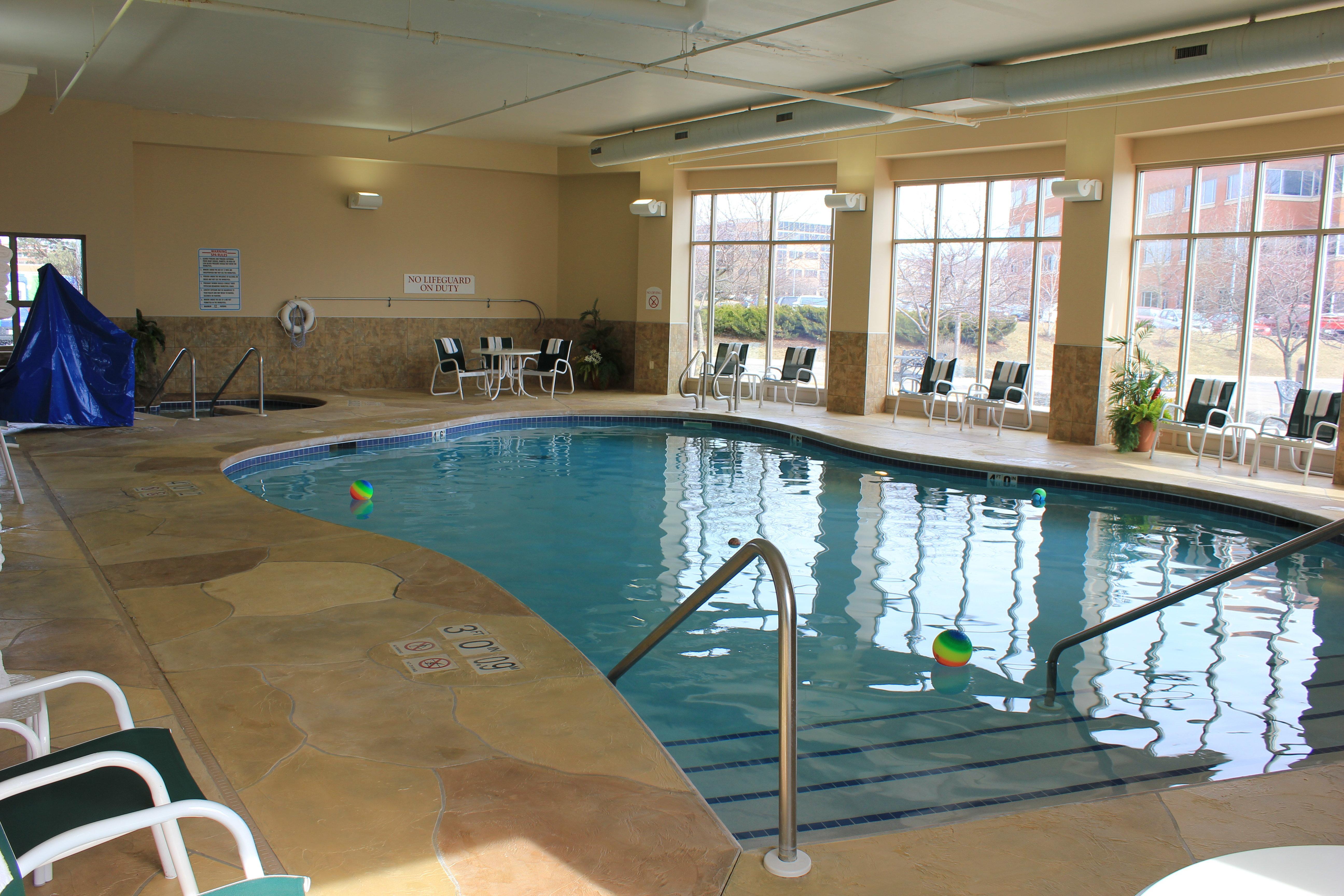 Holiday Inn Madison At The American Center By Ihg Exteriér fotografie