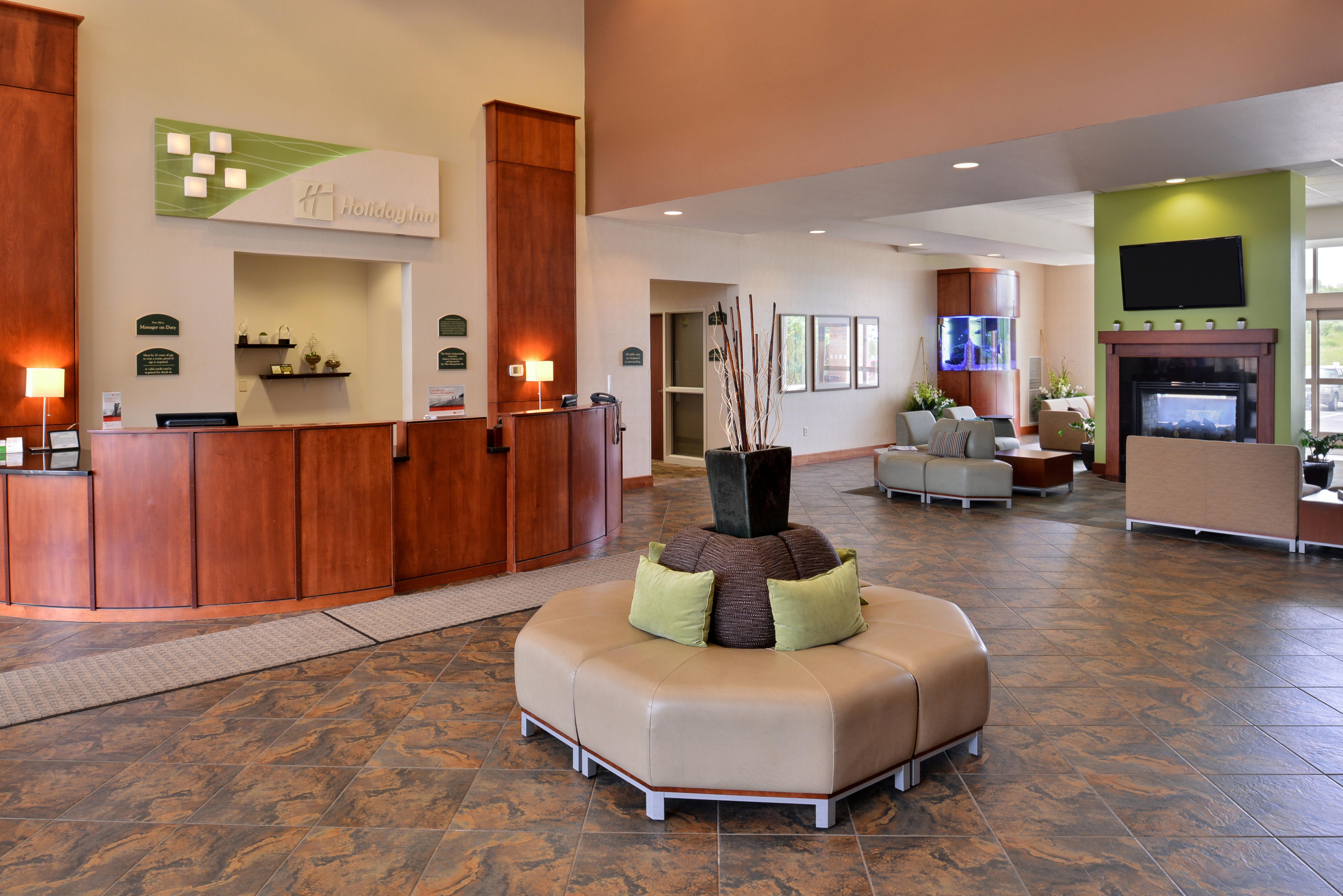 Holiday Inn Madison At The American Center By Ihg Exteriér fotografie